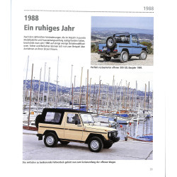 Mercedes-Benz G-Klasse