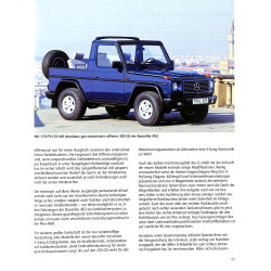 Mercedes-Benz G-Klasse