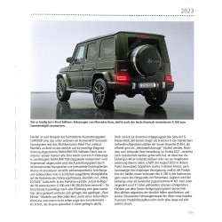 Mercedes-Benz G-Klasse