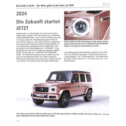 Mercedes-Benz G-Klasse