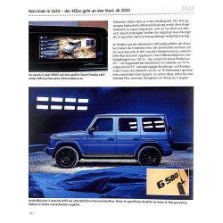 Mercedes-Benz G-Klasse