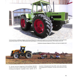 MB-TRAC Alle Modelle seit 1973