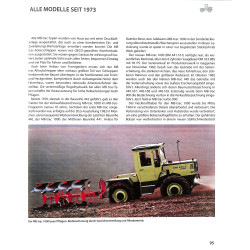 MB-TRAC Alle Modelle seit 1973