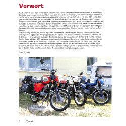 Das große DDR Motorrad Buch