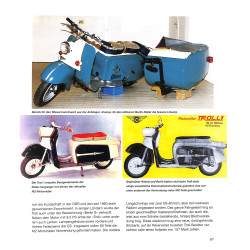 Das große DDR Motorrad Buch