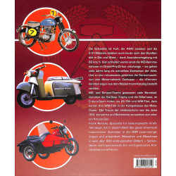 Das große DDR Motorrad Buch