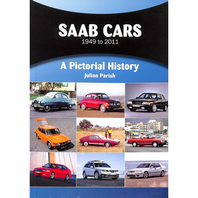 SAAB Cars 1949 to 2011