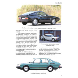 SAAB Cars 1949 to 2011