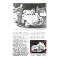 SAAB Cars 1949 to 2011