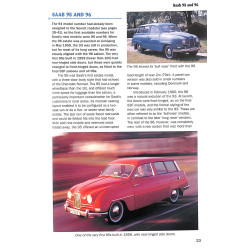 SAAB Cars 1949 to 2011