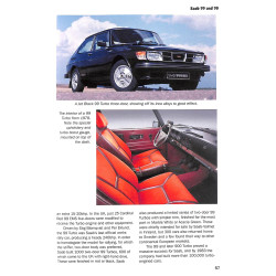 SAAB Cars 1949 to 2011