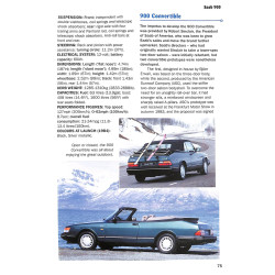 SAAB Cars 1949 to 2011