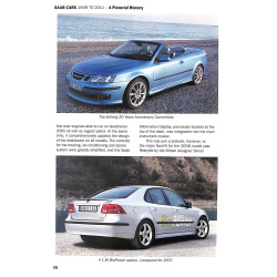 SAAB Cars 1949 to 2011