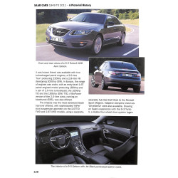 SAAB Cars 1949 to 2011