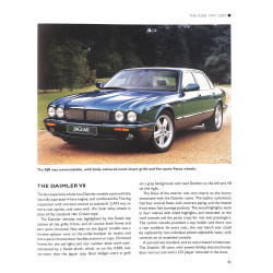 Jaguar – The Last Classic XJ’s