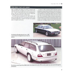 Jaguar – The Last Classic XJ’s