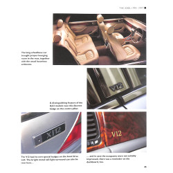 Jaguar – The Last Classic XJ’s