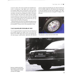 Jaguar – The Last Classic XJ’s