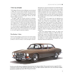 Jaguar – The Last Classic XJ’s