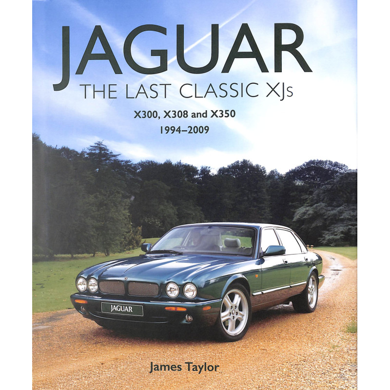 Jaguar – The Last Classic XJ’s