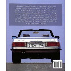 Mercedes-Benz SL and SLC 107 Series 1971-1989