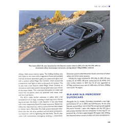 Mercedes-Benz SL and SLC 107 Series 1971-1989