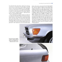 Mercedes-Benz SL and SLC 107 Series 1971-1989