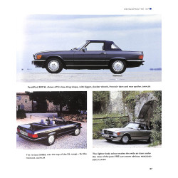 Mercedes-Benz SL and SLC 107 Series 1971-1989