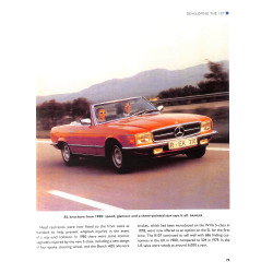 Mercedes-Benz SL and SLC 107 Series 1971-1989