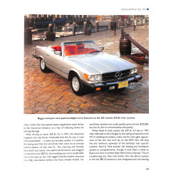 Mercedes-Benz SL and SLC 107 Series 1971-1989