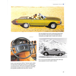 Mercedes-Benz SL and SLC 107 Series 1971-1989