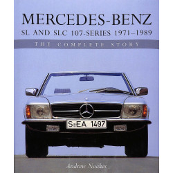 Mercedes-Benz SL and SLC 107 Series 1971-1989