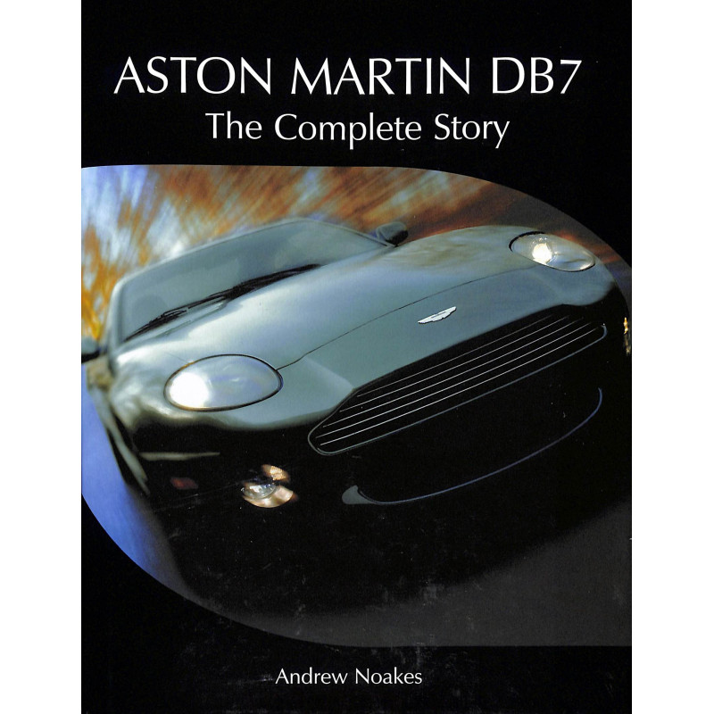 Aston Martin DB7