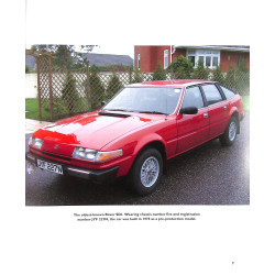 Rover SD1