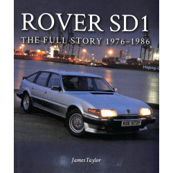 Rover SD1