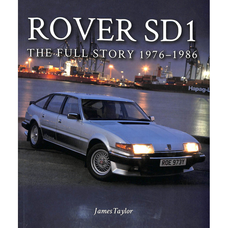 Rover SD1