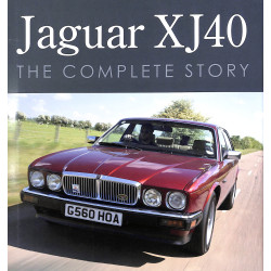 Jaguar XJ40
