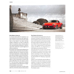 ALFA ROMEO 8C - Competitie - Spider