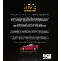 ALFA ROMEO 8C - Competitie - Spider