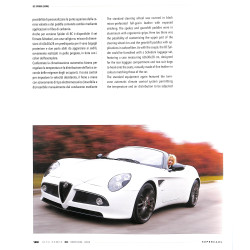 ALFA ROMEO 8C - Competitie - Spider