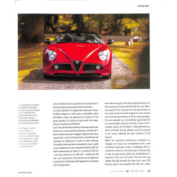 ALFA ROMEO 8C - Competitie - Spider