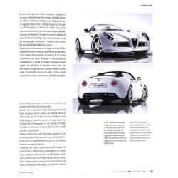 ALFA ROMEO 8C - Competitie - Spider