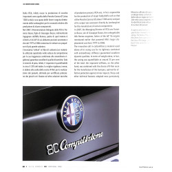 ALFA ROMEO 8C - Competitie - Spider