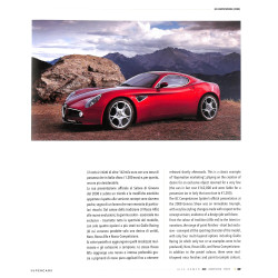 ALFA ROMEO 8C - Competitie - Spider
