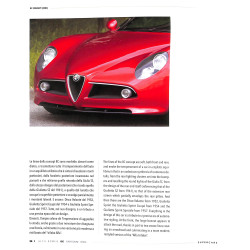 ALFA ROMEO 8C - Competitie - Spider