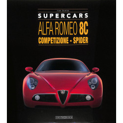 ALFA ROMEO 8C - Competitie - Spider