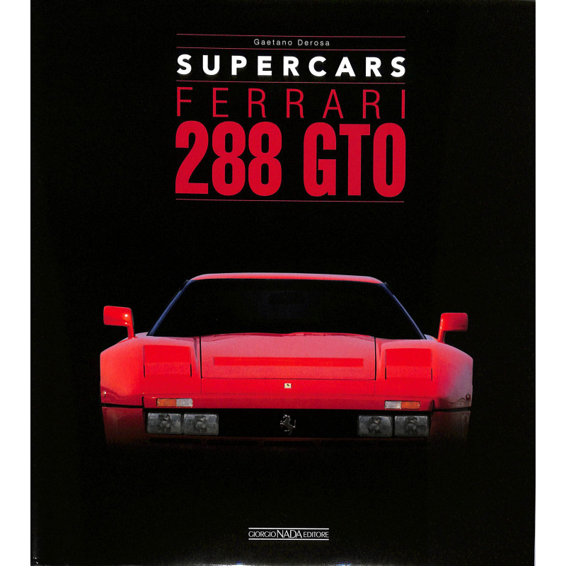 FERRARI 288 GTO