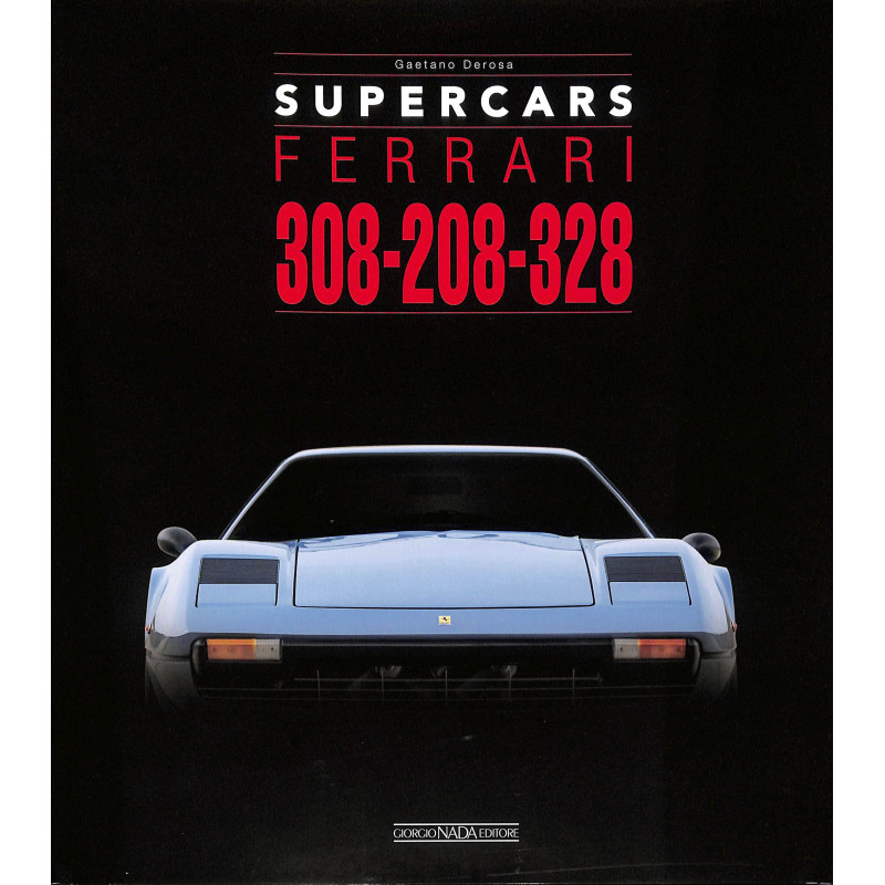 FERRARI 308-208-328