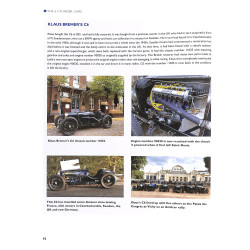 Amilcar The Complete Story