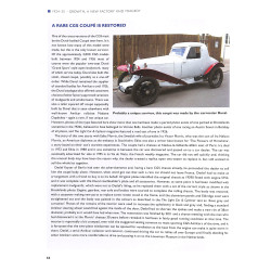 Amilcar The Complete Story